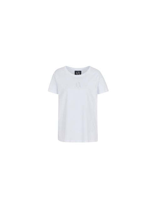 XW000830U0002 BIANCO ARMANI EXCHANGE | XW000830U0002 BIANCO